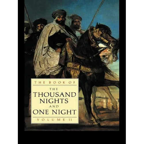 The Book of the Thousand Nights and One Night (Vol 2) - Paperback