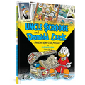 Walt Disney Uncle Scrooge and Donald Duck: The Last of the Clan McDuck: The Don Rosa Library Vol. 4 - Hardcover