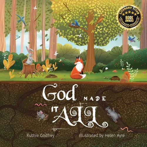 God Made It All - Paperback