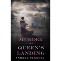 Murder at Queen's Landing - Paperback