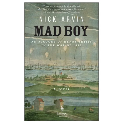 Mad Boy - Paperback