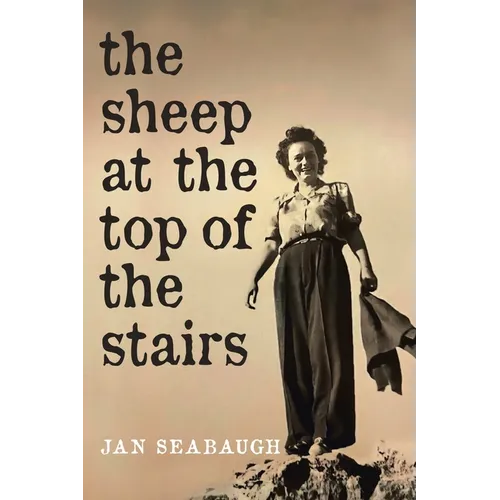 The Sheep at the Top of the Stairs - Paperback