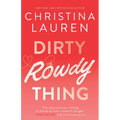 Dirty Rowdy Thing - Paperback