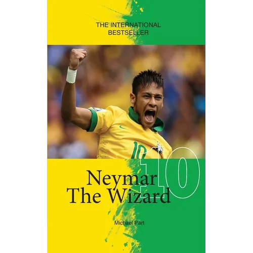 Neymar The Wizard - Paperback