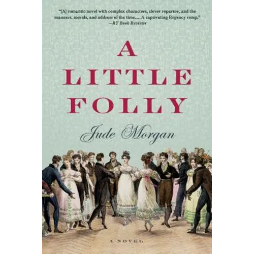 A Little Folly - Paperback