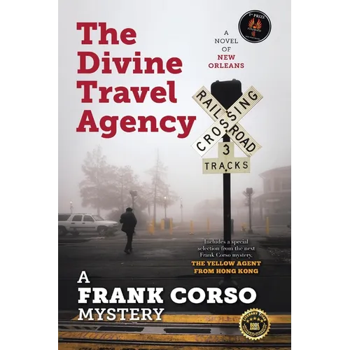 The Divine Travel Agency - Paperback
