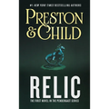 Relic: The First Novel in the Pendergast Series - Paperback
