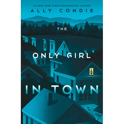 The Only Girl in Town - Paperback