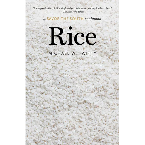 Rice: A Savor the South Cookbook - Paperback