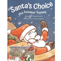 Santa's Choice and Reindeer Training - Paperback