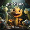 Little Dragons - Paperback