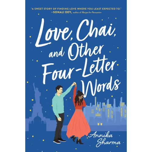 Love, Chai, and Other Four-Letter Words - Paperback