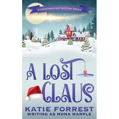 A Lost Claus - Paperback