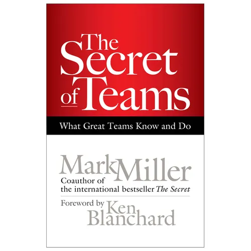 The Secret of Teams: What Great Teams Know and Do - Hardcover
