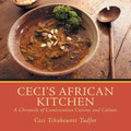 Ceci's African Kitchen - Paperback