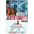 Murder in the Latin Quarter - Paperback