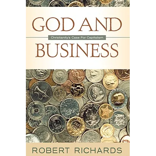 God and Business - Hardcover