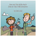 Buzz and The Little Guy's Hole-In-The-Wall Adventure - Paperback