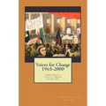 Voices for Change 1965-2000: VCE Australian History - Paperback