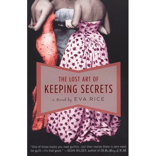 The Lost Art of Keeping Secrets - Paperback