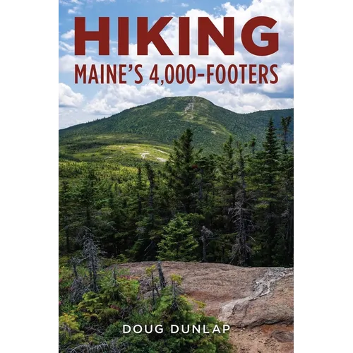 Hiking Maine's 4,000-Footers - Paperback