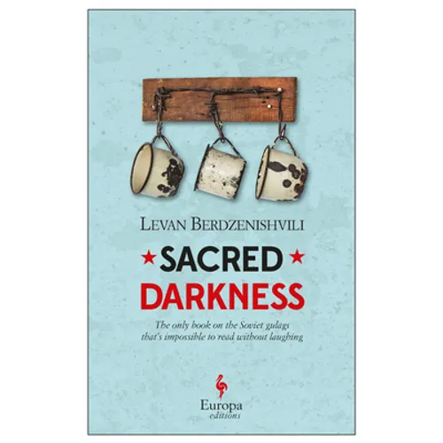 Sacred Darkness - Paperback