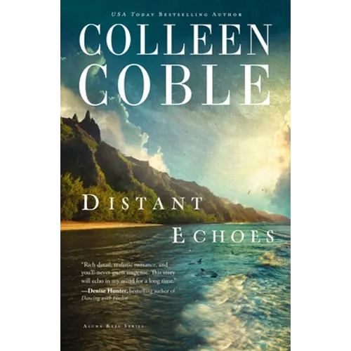 The Distant Echoes - Paperback